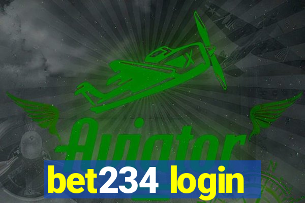 bet234 login